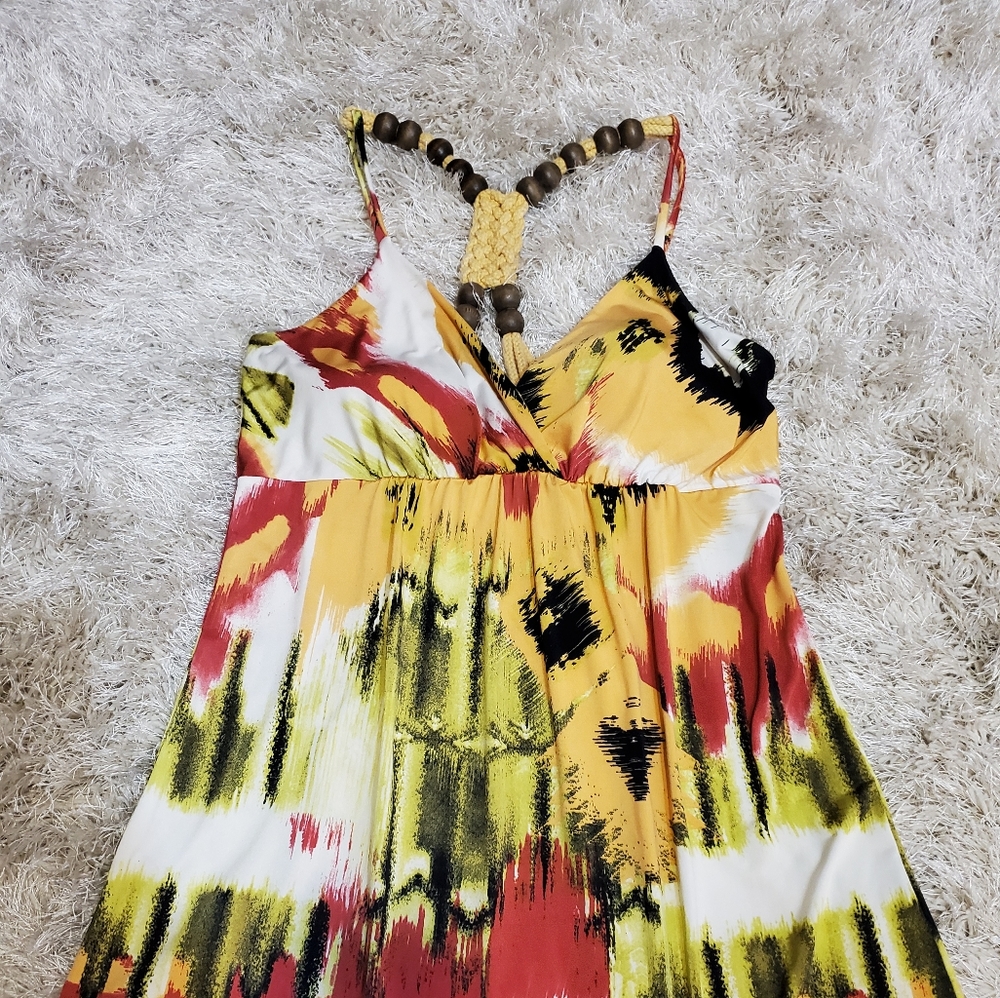 Summery Tank